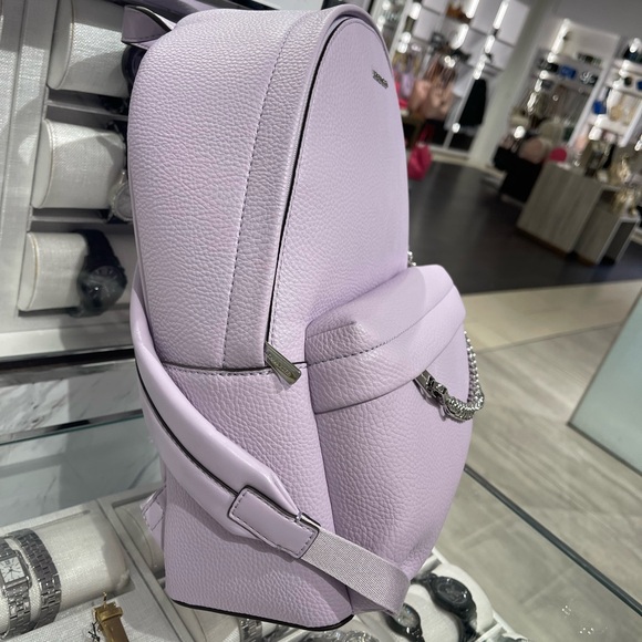 MICHAEL KORS Slater Medium Backpack
Quartz 
NWT - Picture 15 of 16